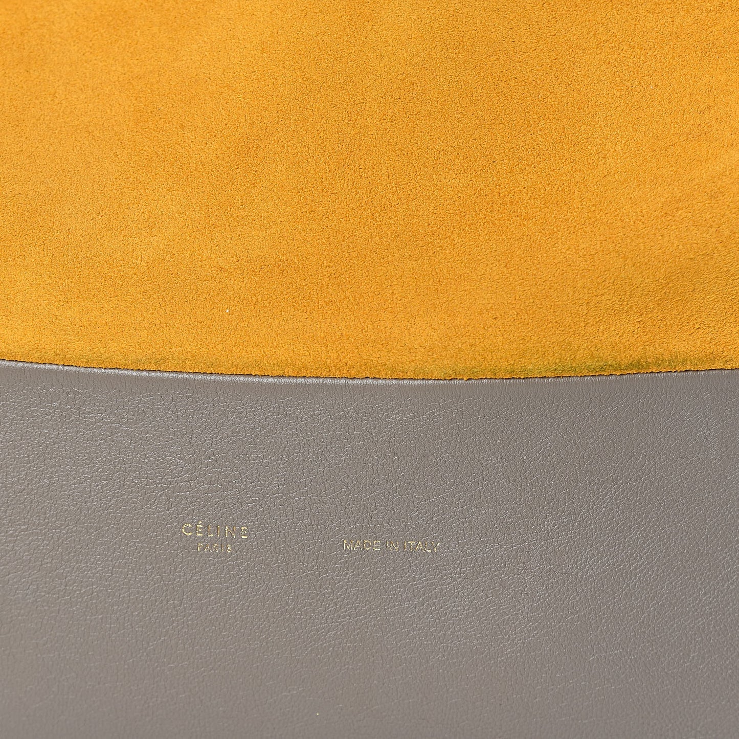 Calfskin All Soft Shoulder Bag Cream