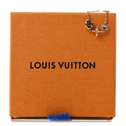 Louis Vuitton Petit Louis Ring S Gold 6 of 6