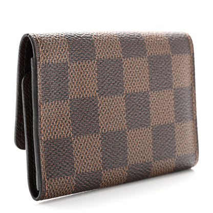 Louis Vuitton Damier Ebene Multicles 6 Key Holder 3 of 8