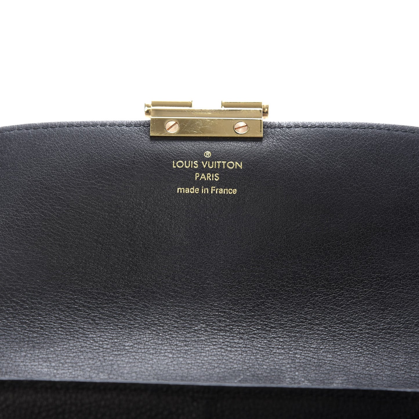 Monogram Elysee Wallet Black