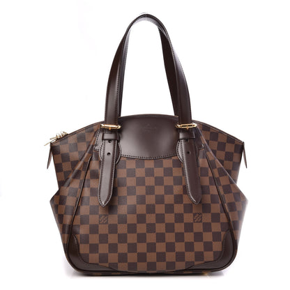 Louis Vuitton Damier Ebene Verona MM 1 of 8
