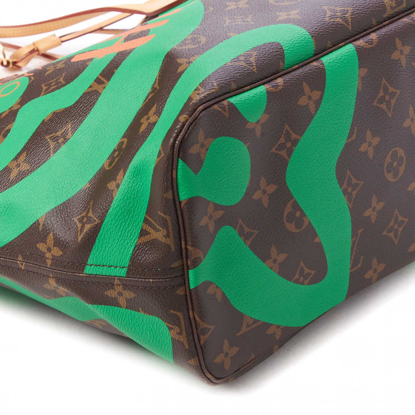Monogram Tahitienne Hawaii Neverfull MM