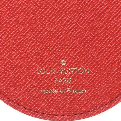 Louis Vuitton Monogram 2019 Christmas Animation Paris Bag Charm Key Ring 3 of 4