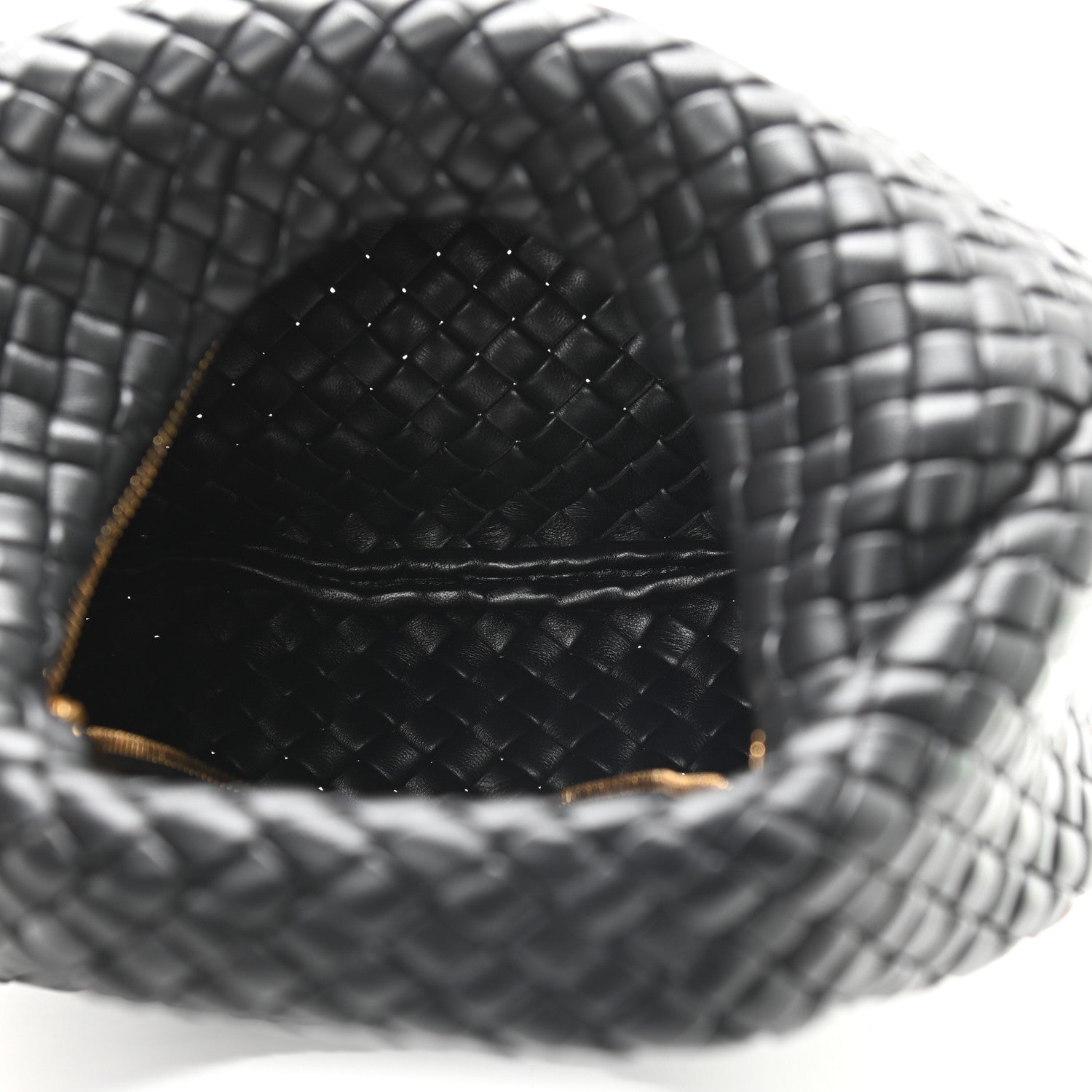 Bottega Veneta Lambskin Intrecciato Mini Padded Jodie Black 5 of 8
