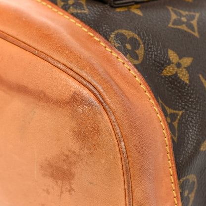 Louis Vuitton Monogram Montsouris GM Backpack 15 of 27