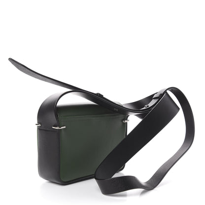 3.1 Phillip Lim 3.1 Calfskin Mini Alix Crossbody Bag Grass Black 3 of 11