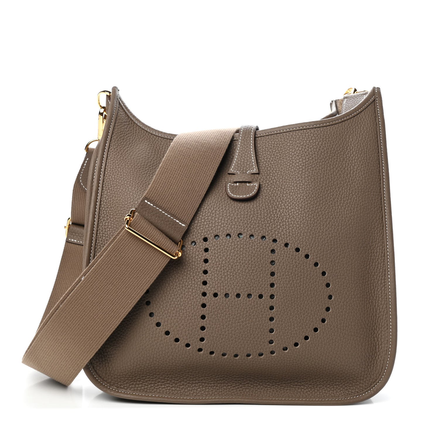 Taurillon Clemence Evelyne III PM Etoupe