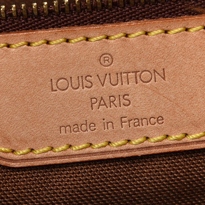 Louis Vuitton Monogram Cabas Mezzo 6 of 8