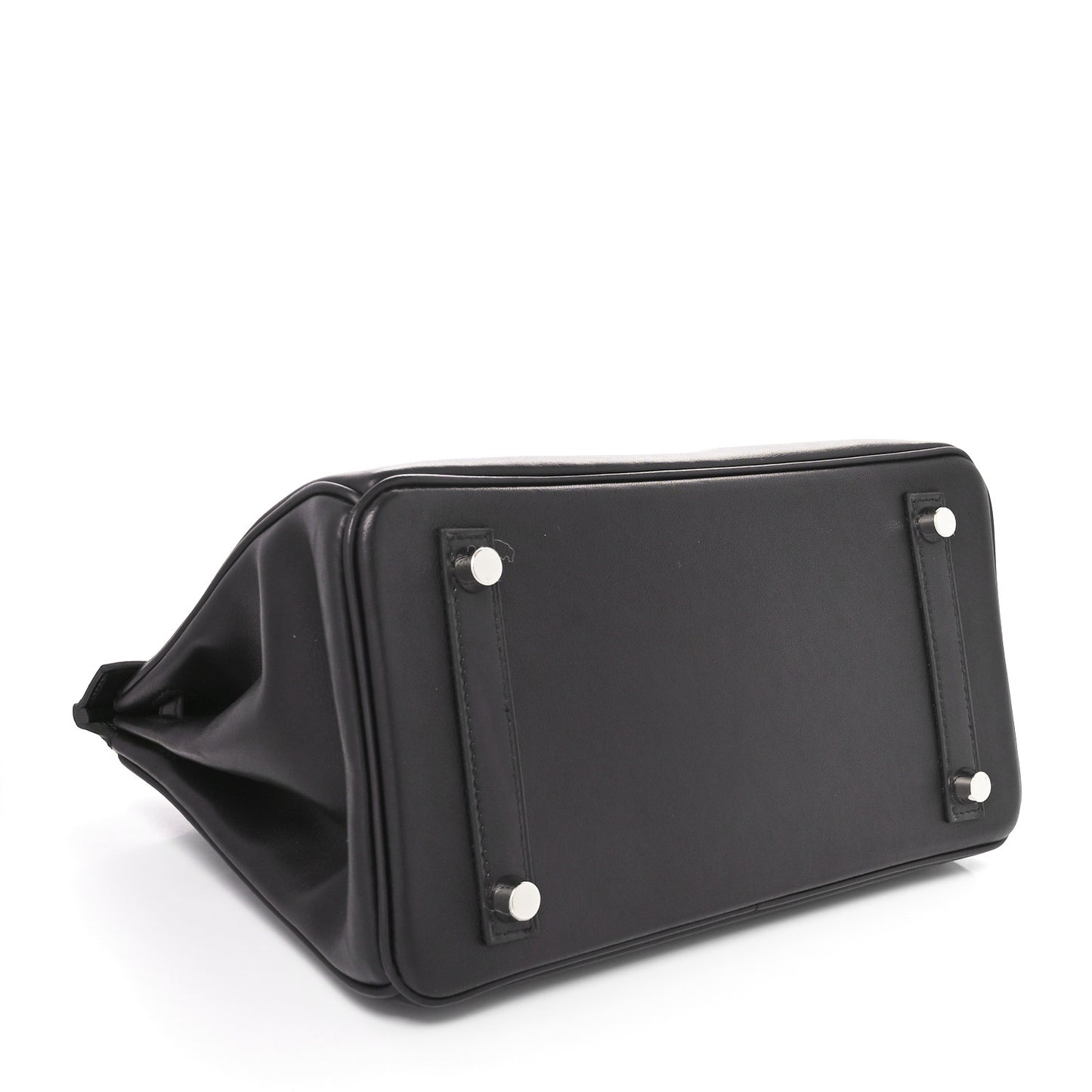 Veau Volupto Rock Birkin 25 Black