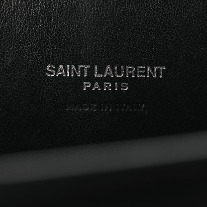 Saint Laurent Grain de Poudre Nano Sac De Jour Black 6 of 17