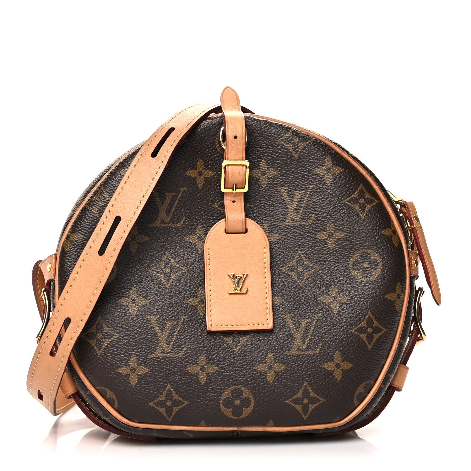 Louis Vuitton Monogram Boite Chapeau Souple MM 1 of 10