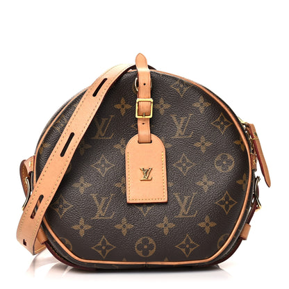 Louis Vuitton Monogram Boite Chapeau Souple MM 1 of 10