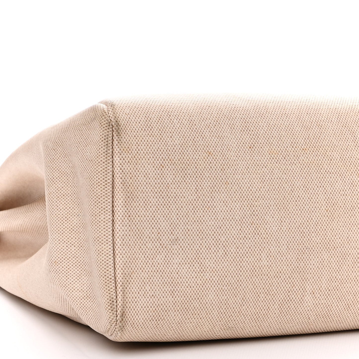 Toile Vache Calfskin Herbag 39 MM Natural