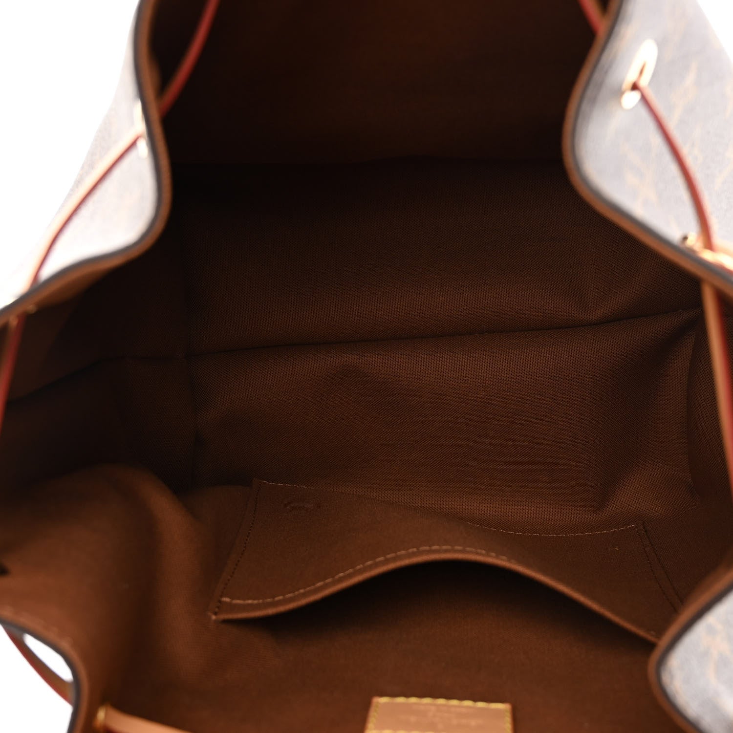 Louis Vuitton Monogram Montsouris PM 4 of 8