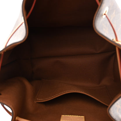 Louis Vuitton Monogram Montsouris PM 4 of 8