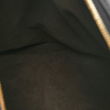 Louis Vuitton Mahina Selene MM Black 5 of 9
