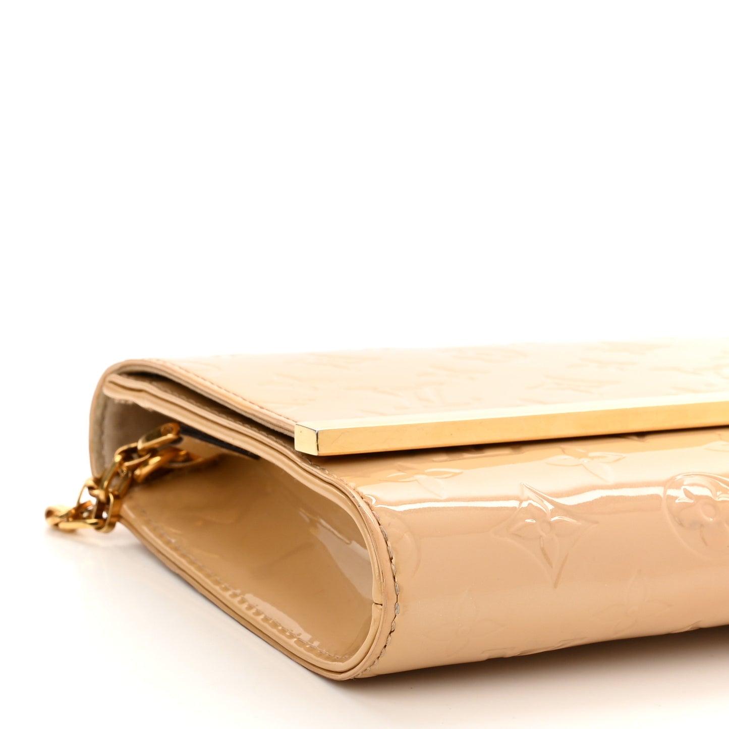 Vernis Ana Clutch Dune