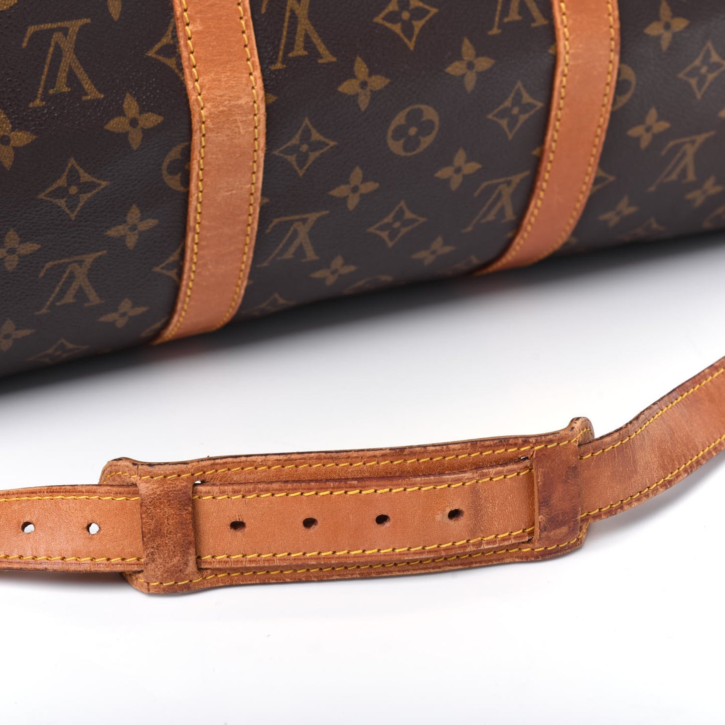 Monogram Keepall Bandouliere 50