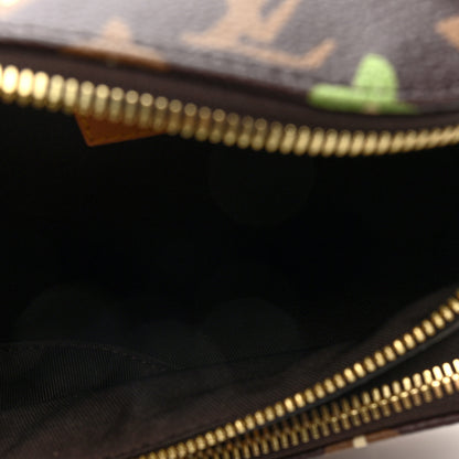Louis Vuitton X TYLER THE CREATOR Monogram Craggy Rush Bumbag 4 of 8