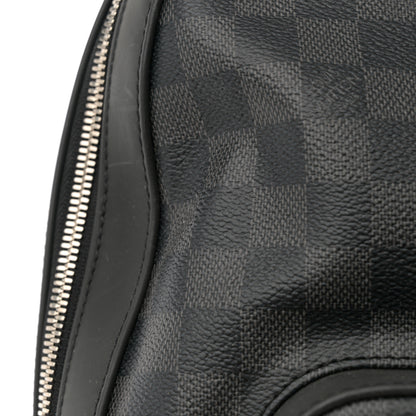 Louis Vuitton Damier Graphite Josh Backpack 12 of 12