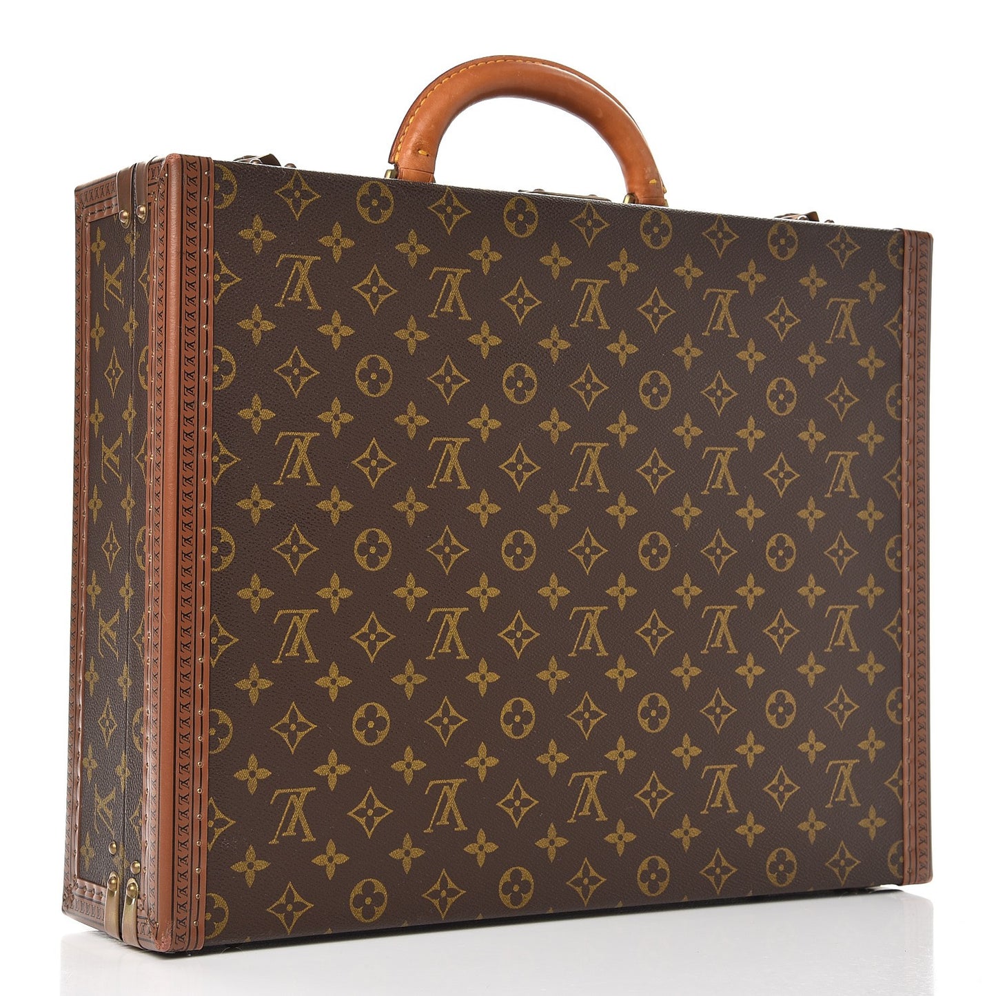 Monogram President Classeur Briefcase