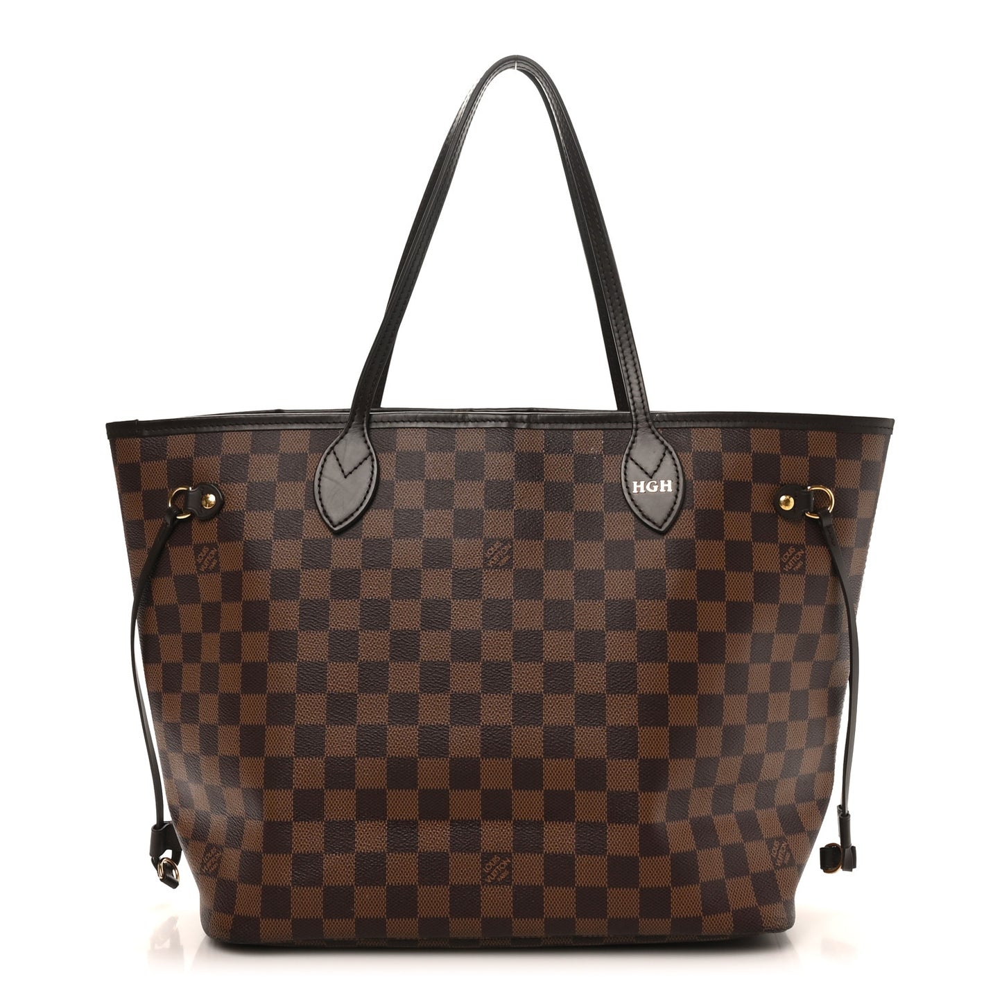 Damier Ebene Neo Neverfull MM