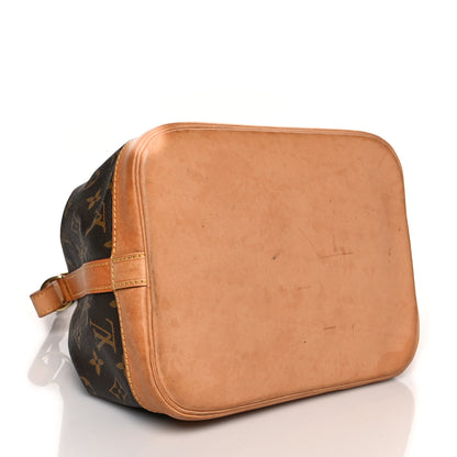 Louis Vuitton Monogram Petit Noe NM 4 of 13