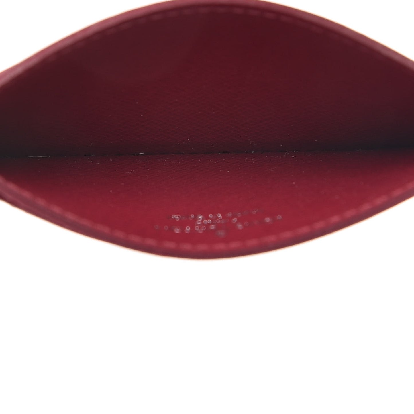 Epi Card Holder Fuchsia
