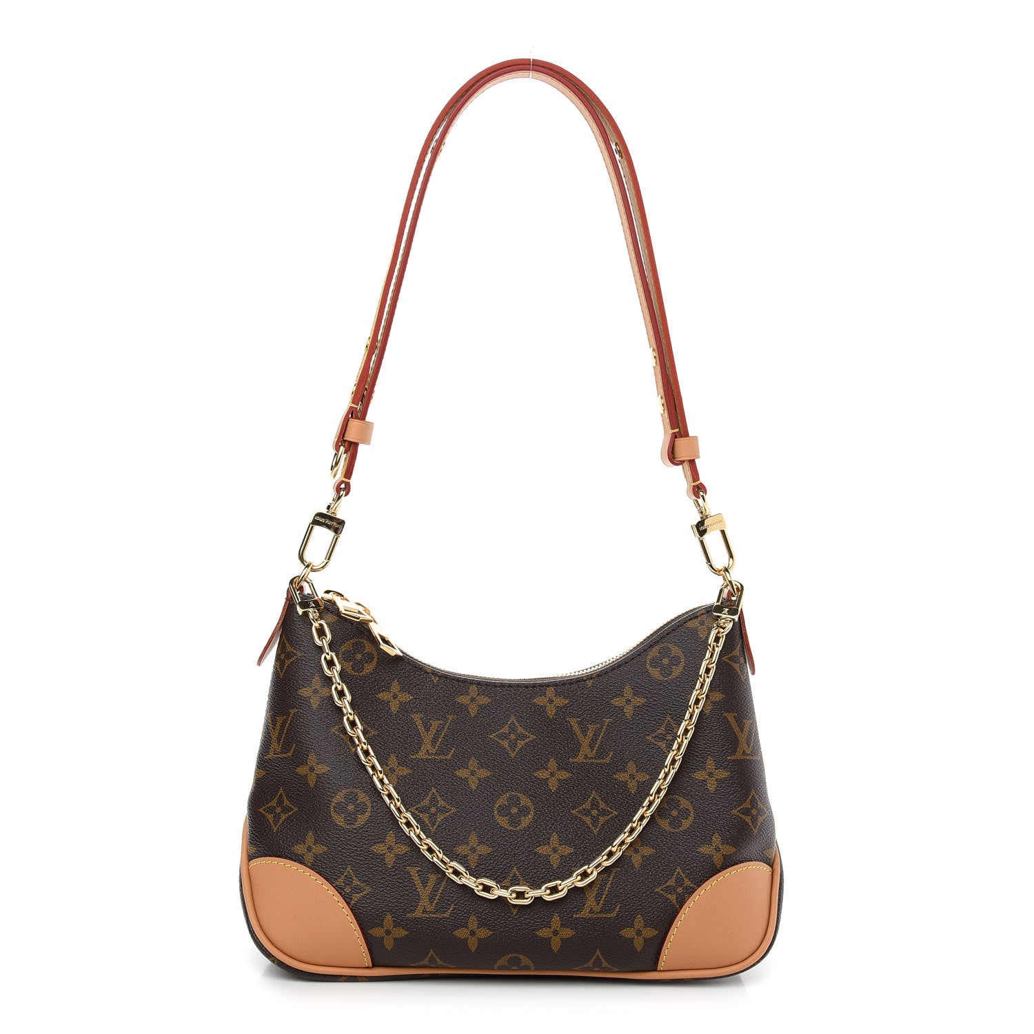 Louis Vuitton Monogram Boulogne NM 1 of 8