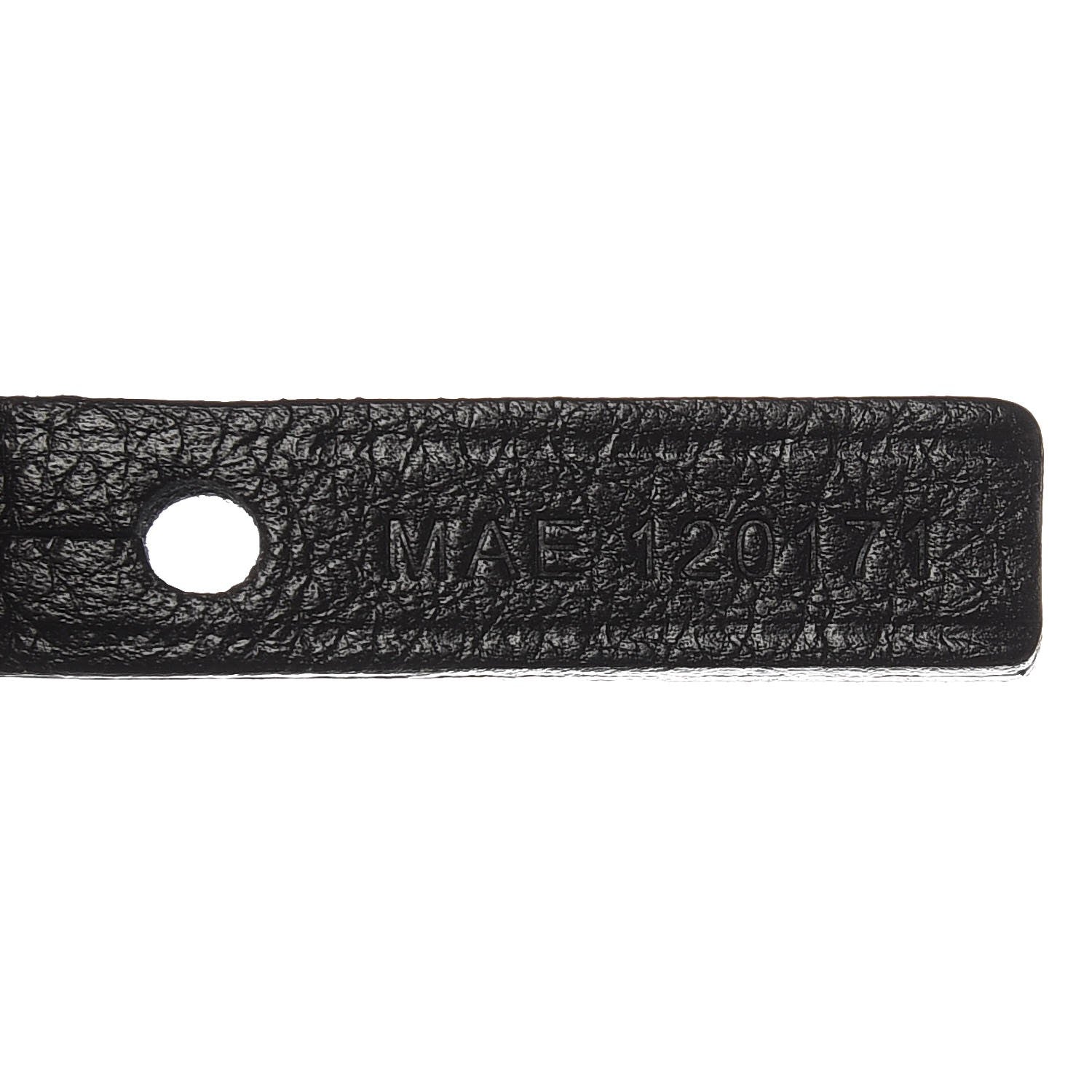 Goyard Goyardine Saint Louis GM Black 8 of 9
