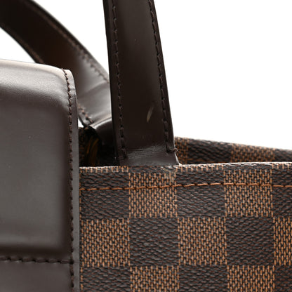 Louis Vuitton Damier Ebene Cabas Rosebery 11 of 11