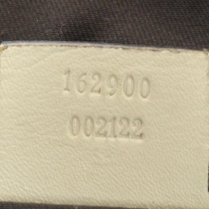 Gucci Monogram Pelham Tote Ivory 8 of 9