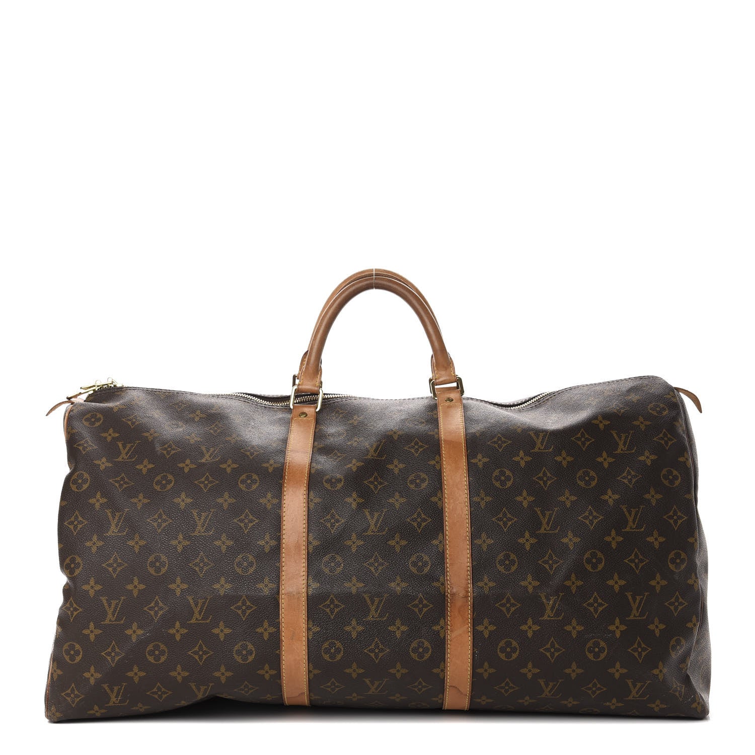 Louis Vuitton Monogram Keepall 60 1 of 16