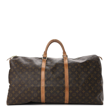 Louis Vuitton Monogram Keepall 60 1 of 16