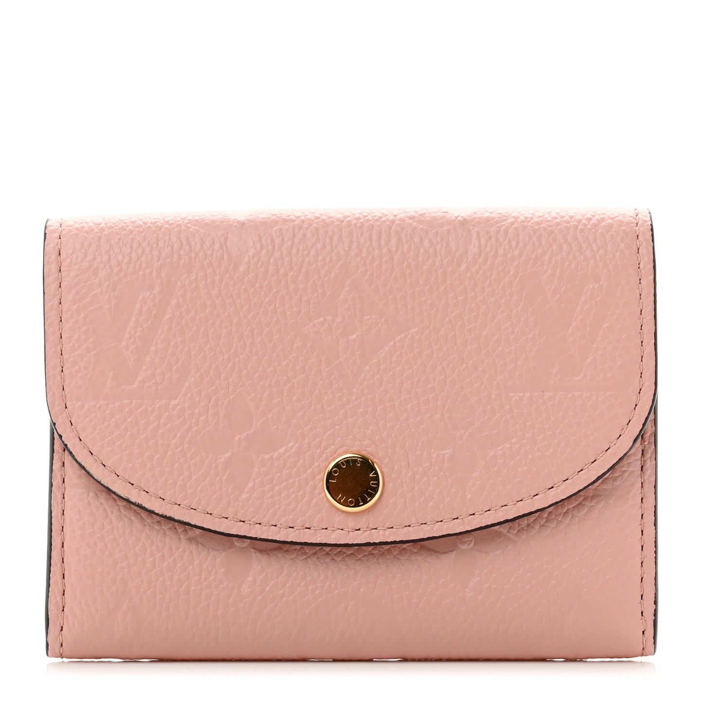 Empreinte Rosalie Coin Purse Rose Poudre