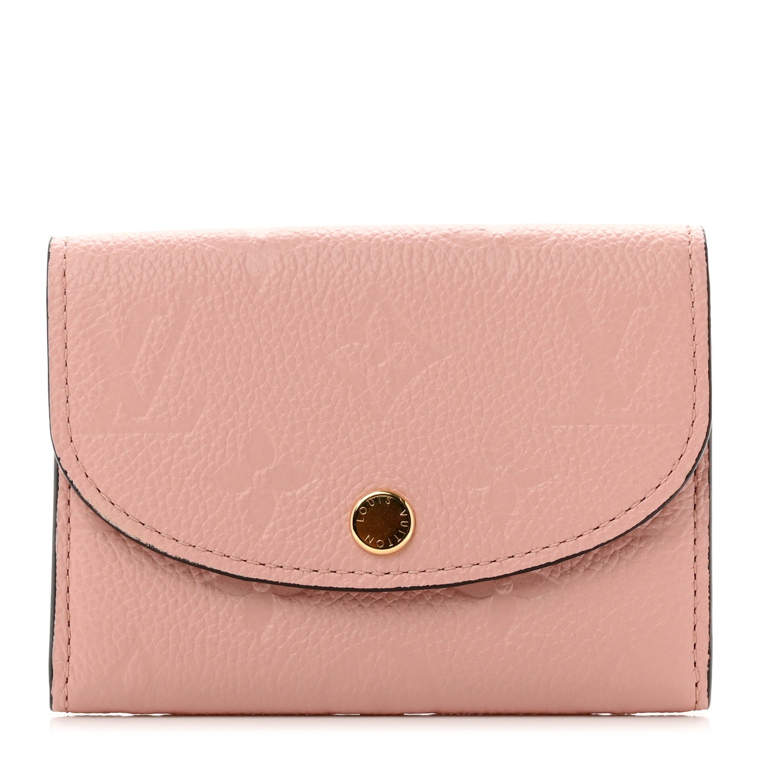 Louis Vuitton Empreinte Rosalie Coin Purse Rose Poudre 1 of 6