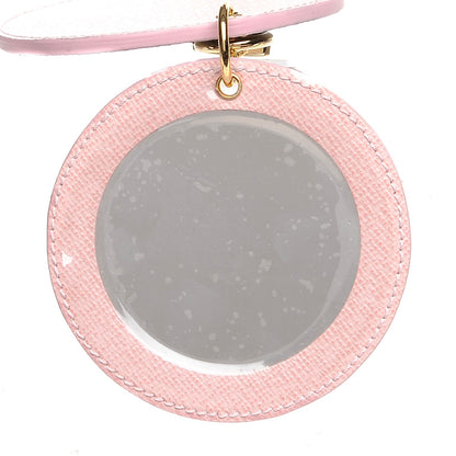 Louis Vuitton Monogram LV Mirror Key Holder Rose Ballerine 12 of 12
