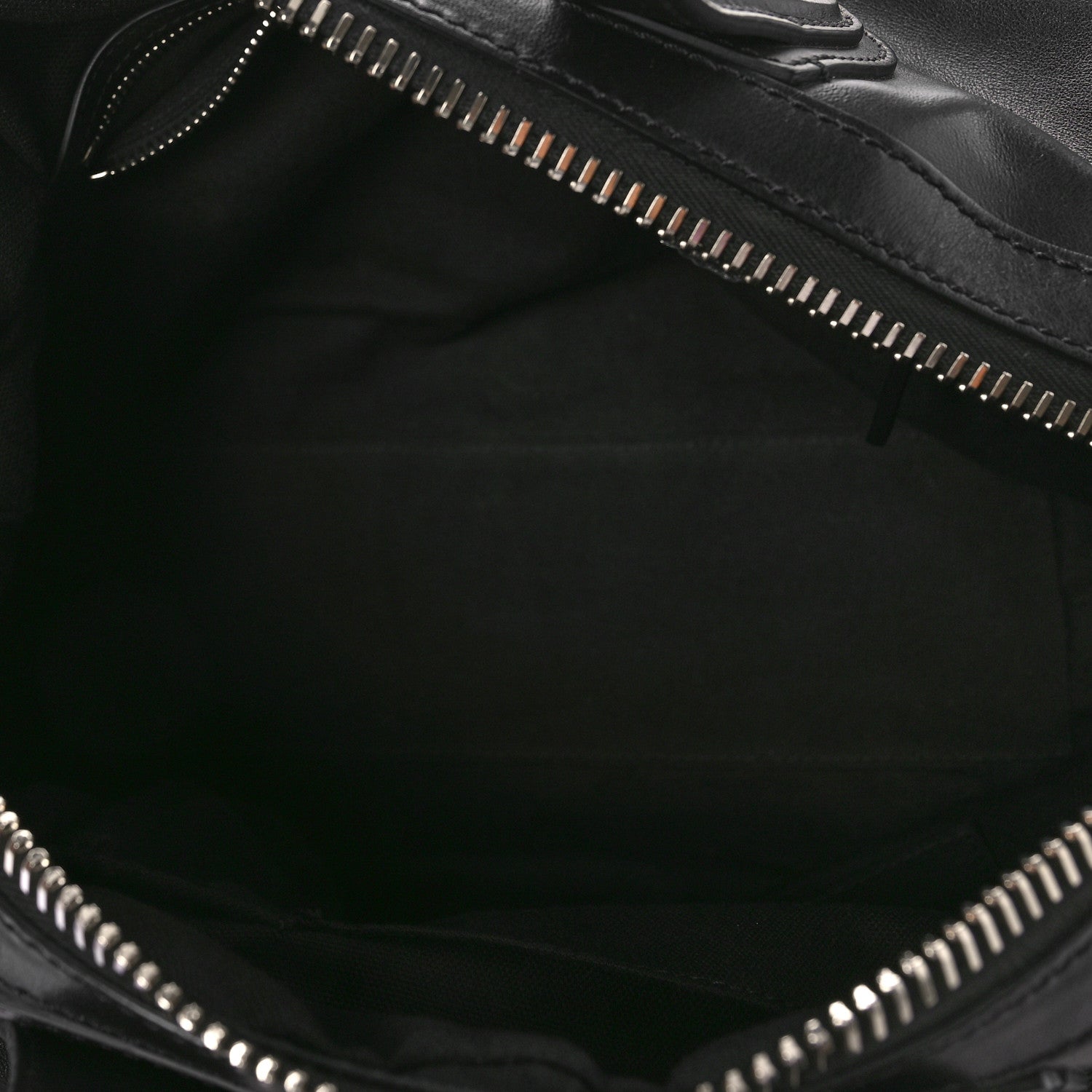 Givenchy Calfskin Grommet Small Nightingale Black 5 of 8