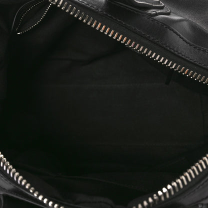 Givenchy Calfskin Grommet Small Nightingale Black 5 of 8