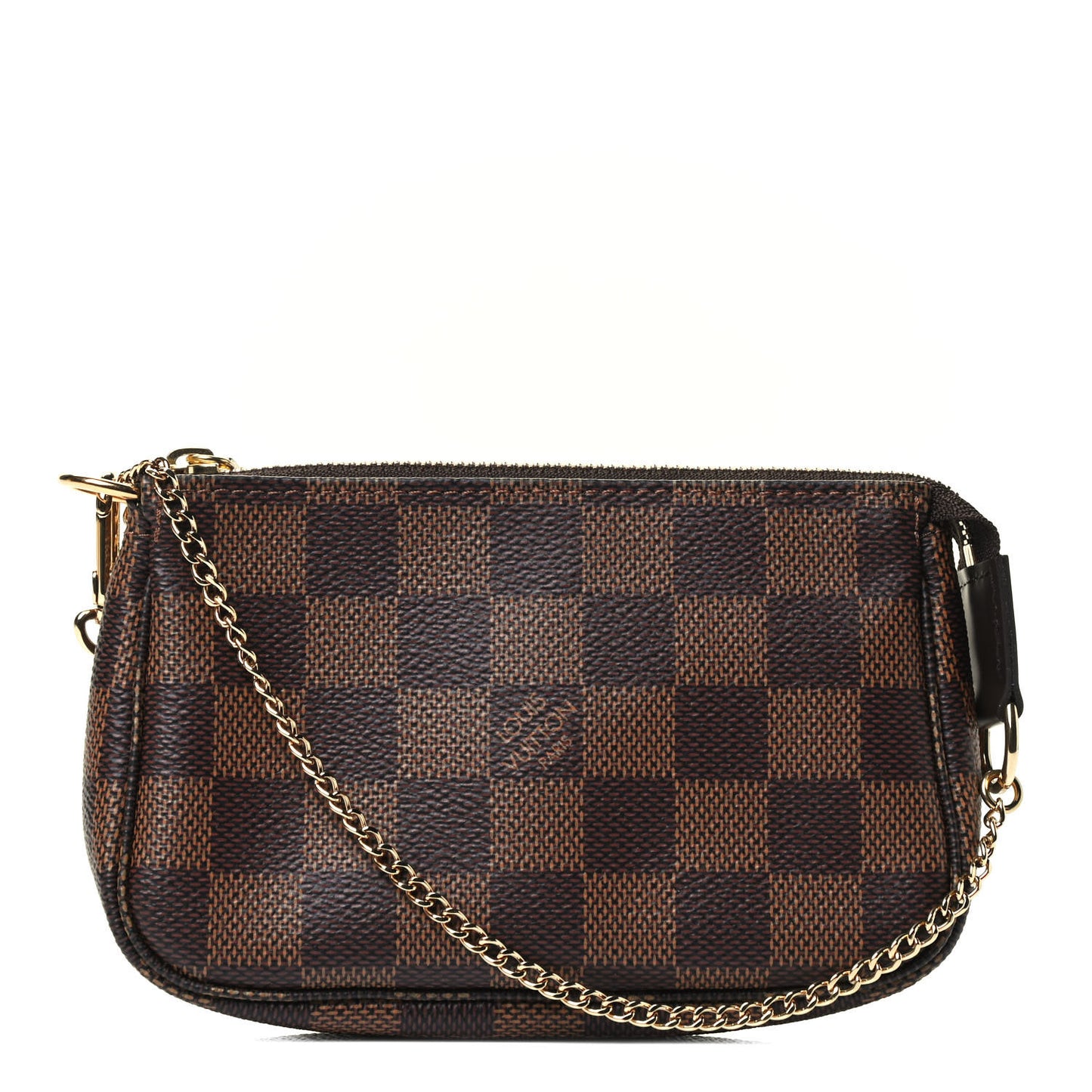 Damier Ebene Mini Pochette Accessories