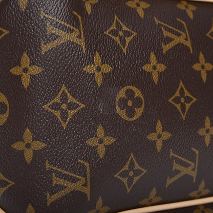 Louis Vuitton Monogram Delightful MM Pivoine 8 of 8
