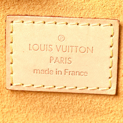 Louis Vuitton Denim Neo Cabby GM Blue 6 of 10