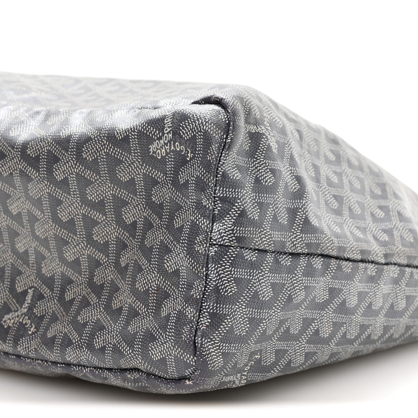 Goyardine Saint Louis PM Grey