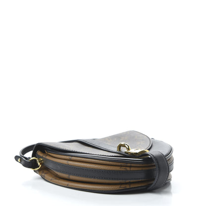 Louis Vuitton Reverse Monogram Chantilly Lock Black 4 of 9