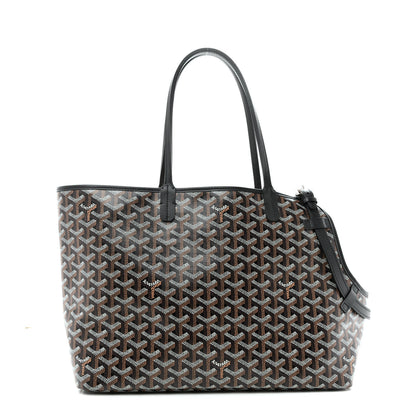 Goyard Goyardine Chien Gris Bag Black 1 of 9
