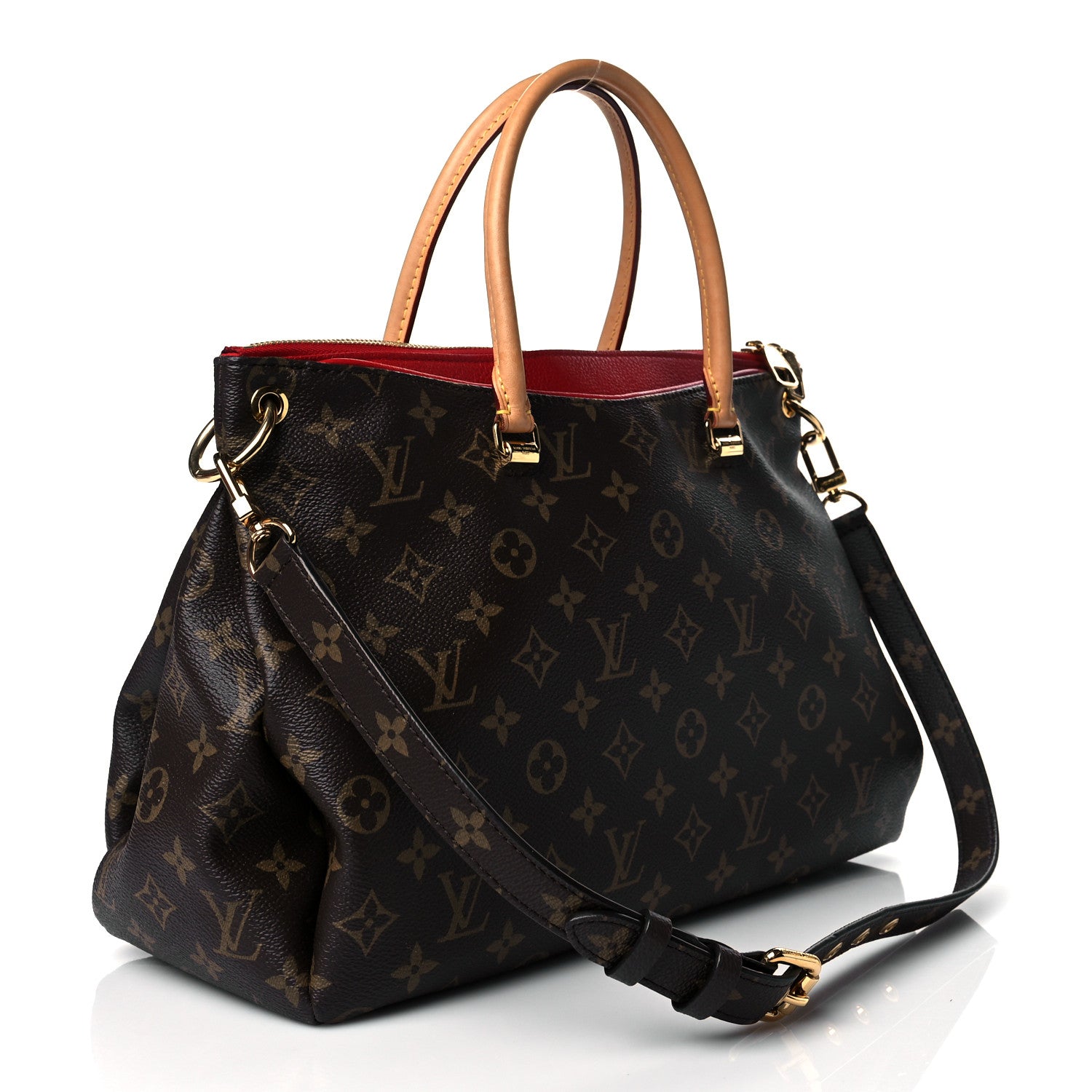Louis Vuitton Monogram Pallas Cherry 3 of 8