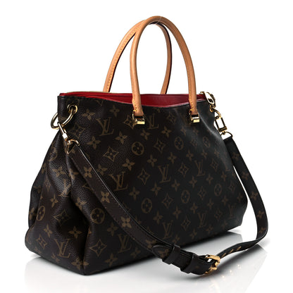 Louis Vuitton Monogram Pallas Cherry 3 of 8