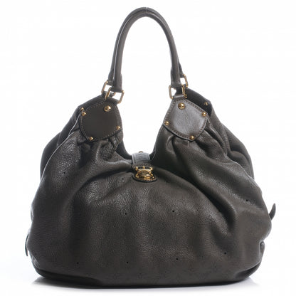 Louis Vuitton Mahina XL Chocolate 1 of 7