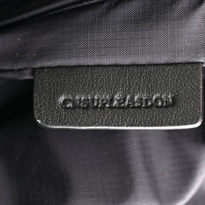 Burberry Nylon Neo Crossbody Bag Black 7 of 10