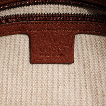 Gucci Denim Small Soho Bowler Blue 6 of 9